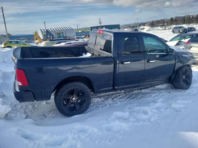 2016 Dodge RAM 1500 SLT