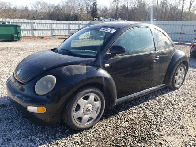 2000 Volkswagen New Beetle GLS