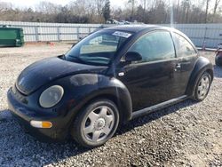 Volkswagen Beetle Vehiculos salvage en venta: 2000 Volkswagen New Beetle GLS