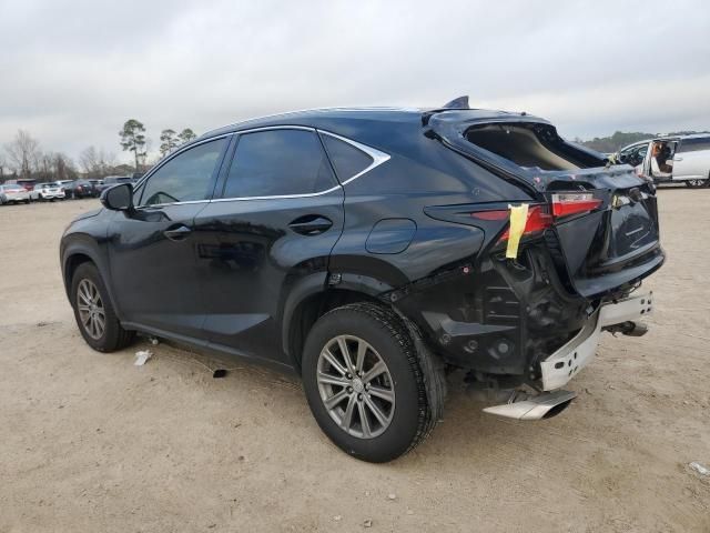 2015 Lexus NX 200T