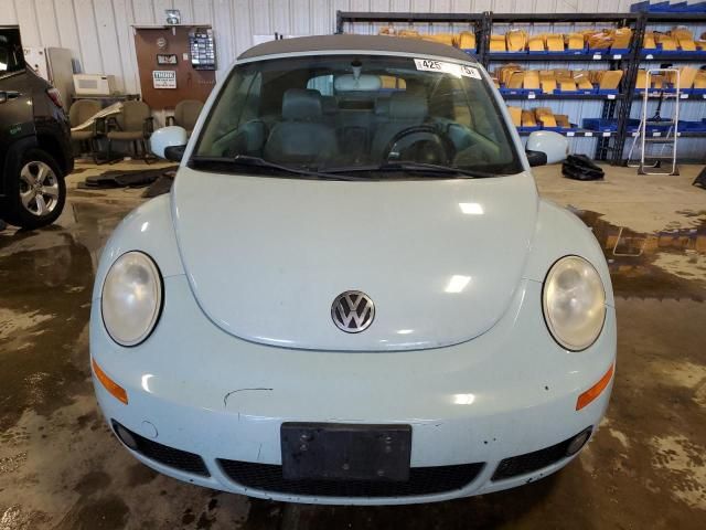 2006 Volkswagen New Beetle Convertible Option Package 2