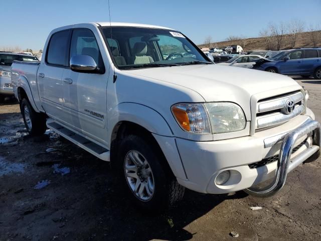 2006 Toyota Tundra Double Cab SR5