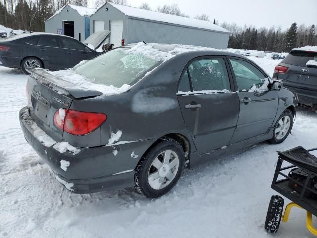 2005 Toyota Corolla CE