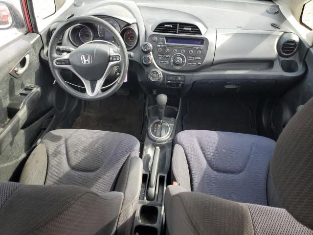 2013 Honda FIT Sport