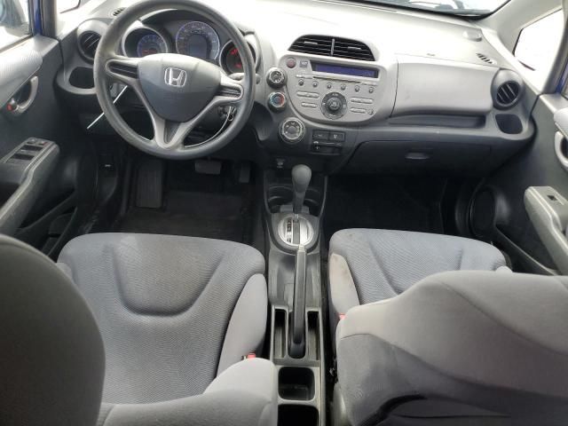 2009 Honda FIT