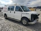 2014 GMC Savana G2500