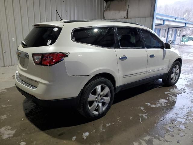 2014 Chevrolet Traverse LTZ