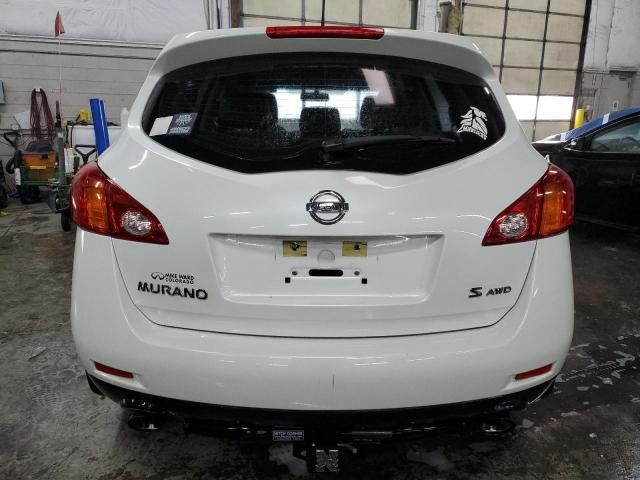 2009 Nissan Murano S