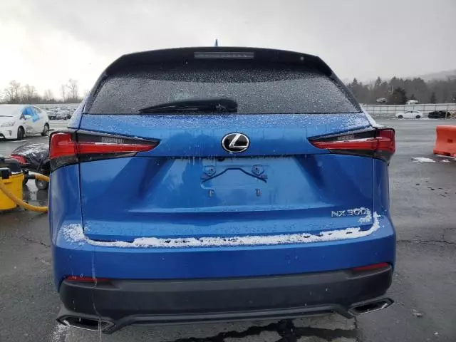 2019 Lexus NX 300 Base