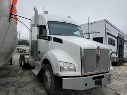 Kenworth salvage cars for sale: 2017 Kenworth Construction T880