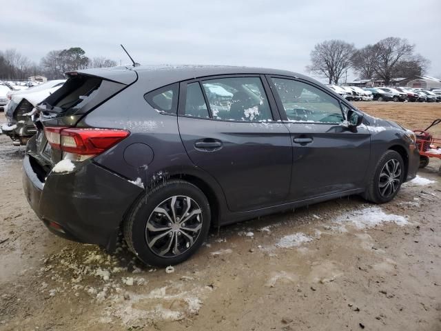 2019 Subaru Impreza