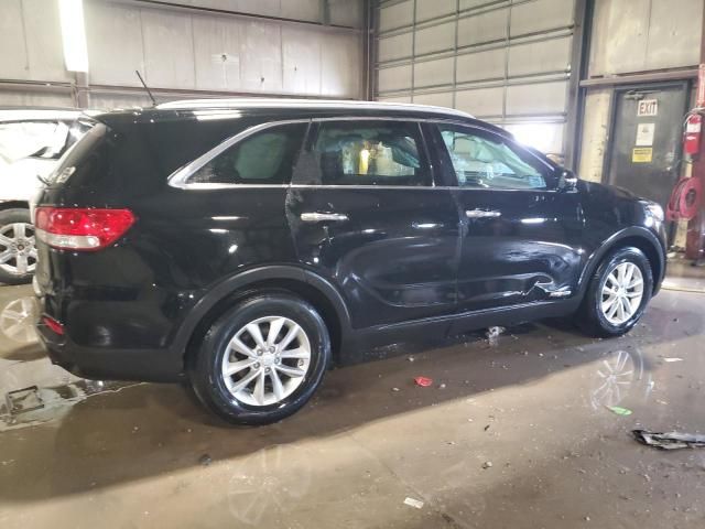 2018 KIA Sorento LX