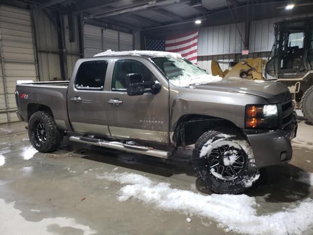 2013 Chevrolet Silverado K1500 LTZ