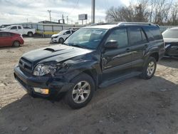 Toyota Vehiculos salvage en venta: 2004 Toyota 4runner SR5