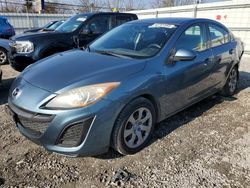 Mazda salvage cars for sale: 2010 Mazda 3 I