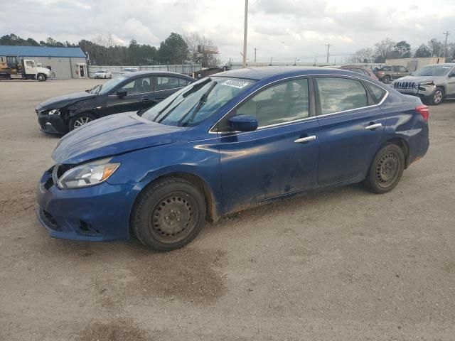 2016 Nissan Sentra S