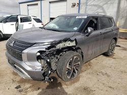 Salvage cars for sale from Copart Albuquerque, NM: 2024 Mitsubishi Outlander SE