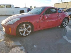 Nissan 350z Coupe Vehiculos salvage en venta: 2006 Nissan 350Z Coupe