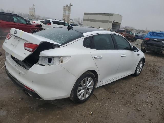 2016 KIA Optima EX