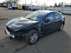 Mazda Vehiculos salvage en venta: 2015 Mazda 3 Grand Touring