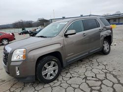 GMC salvage cars for sale: 2012 GMC Terrain SLE