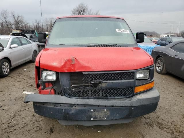 2011 Chevrolet Express G3500