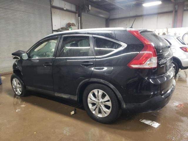 2012 Honda CR-V EXL