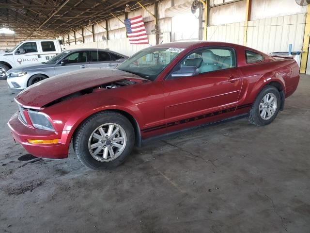 2007 Ford Mustang