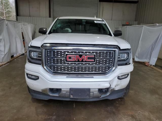 2016 GMC Sierra K1500 Denali