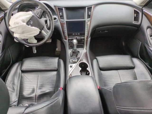 2015 Infiniti Q50 Base