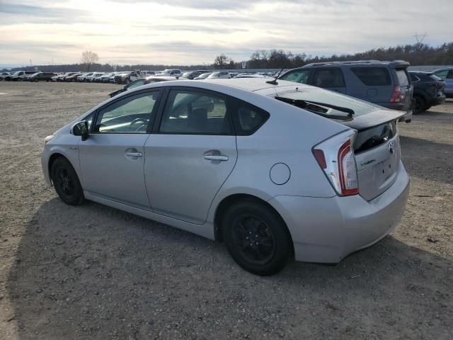 2015 Toyota Prius