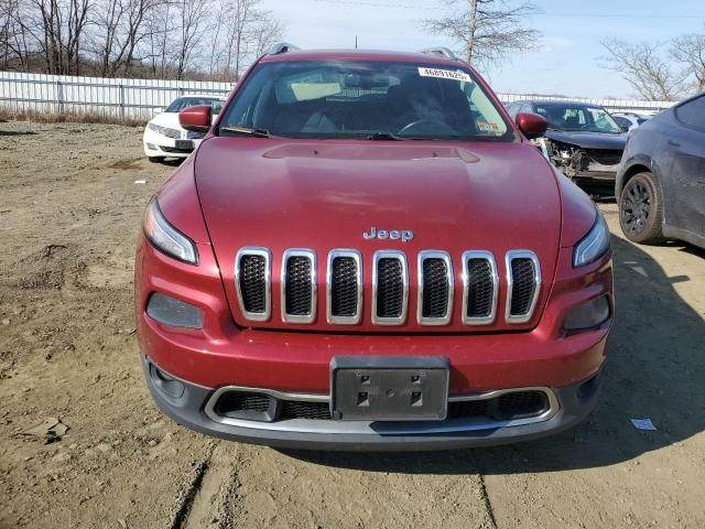 2014 Jeep Cherokee Limited