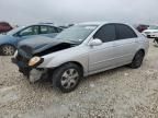 2007 KIA Spectra EX