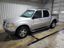 Salvage cars for sale at York Haven, PA auction: 2003 Ford Explorer Sport Trac