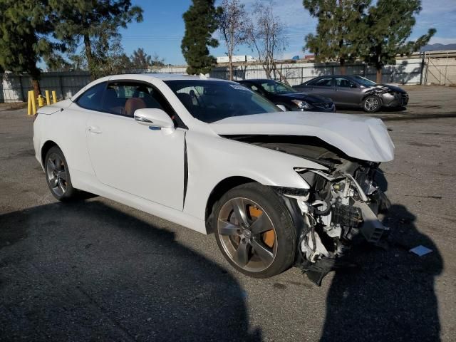 2011 Lexus IS 350