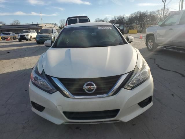 2016 Nissan Altima 2.5