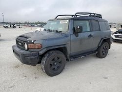 Toyota fj Cruiser Vehiculos salvage en venta: 2007 Toyota FJ Cruiser