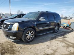 Cadillac Escalade salvage cars for sale: 2009 Cadillac Escalade