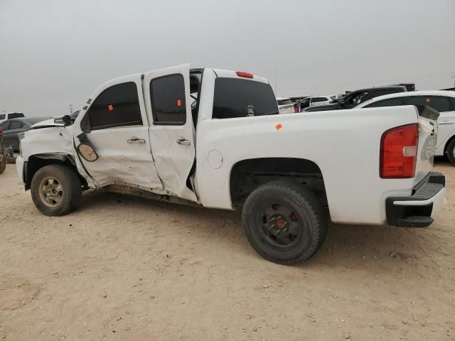 2011 Chevrolet Silverado C1500 LT