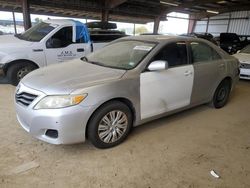 2011 Toyota Camry Base en venta en American Canyon, CA