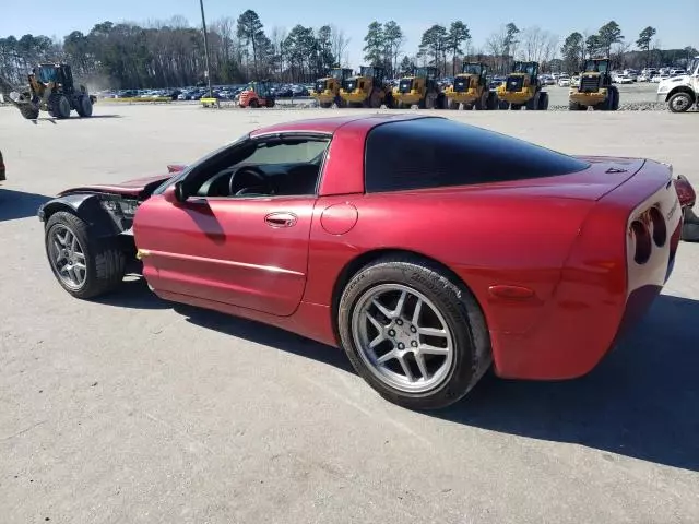 2004 Chevrolet Corvette