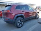 2017 Jeep Cherokee Trailhawk