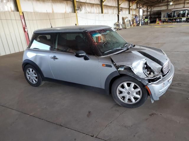 2004 Mini Cooper