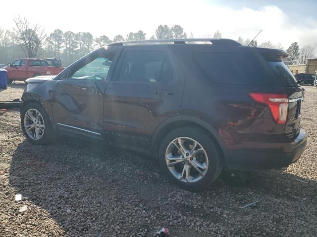 2011 Ford Explorer Limited