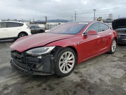 Run And Drives Cars for sale at auction: 2018 Tesla Model S