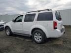 2008 Nissan Pathfinder S