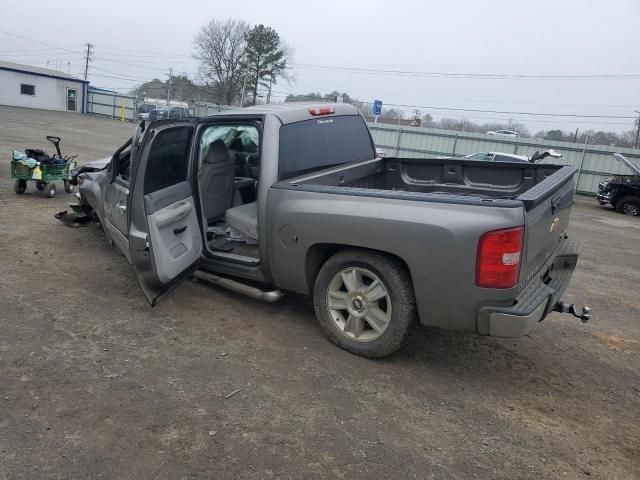 2012 Chevrolet Silverado C1500 LT