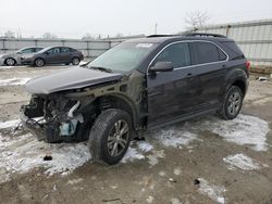 Chevrolet Equinox lt Vehiculos salvage en venta: 2013 Chevrolet Equinox LT