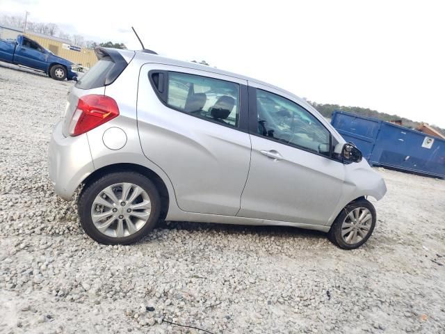 2017 Chevrolet Spark 1LT