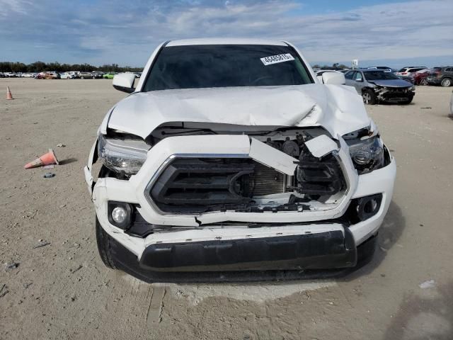 2021 Toyota Tacoma Double Cab